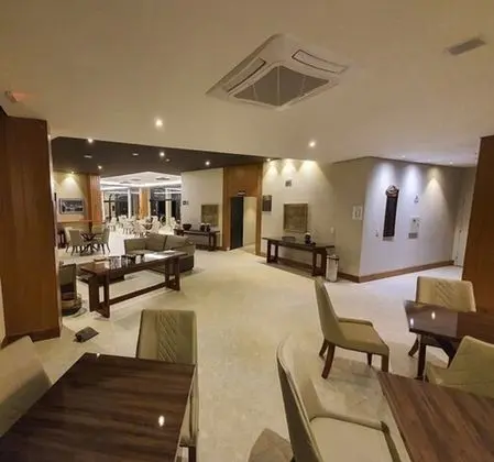 Class Hotel Piracicaba - Lobi