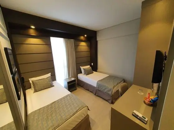 Class Hotel Piracicaba - Oda