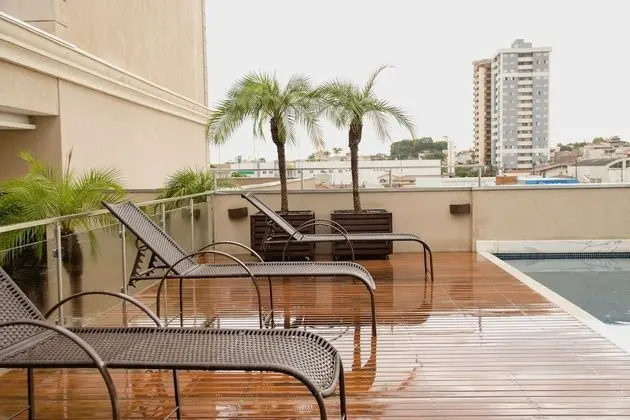Class Hotel Rio Claro