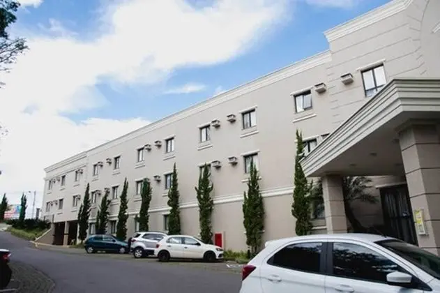 Class Hotel Varginha - Dış Mekan