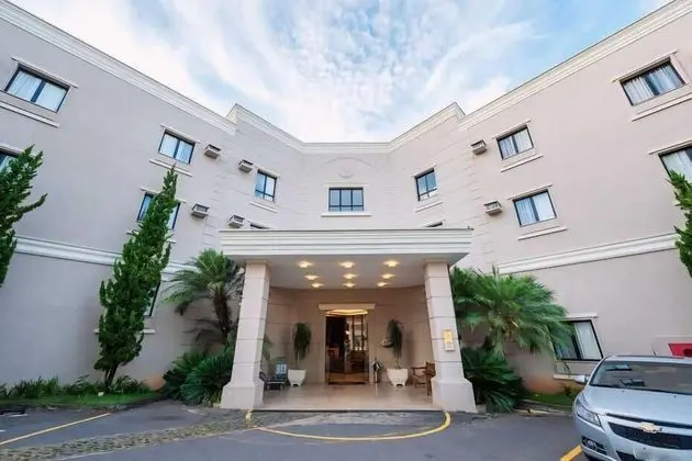 Class Hotel Varginha - Öne Çıkan Resim