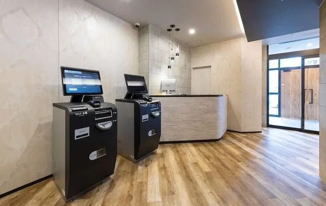 Hotel Classe Stay Sapporo - Lobi