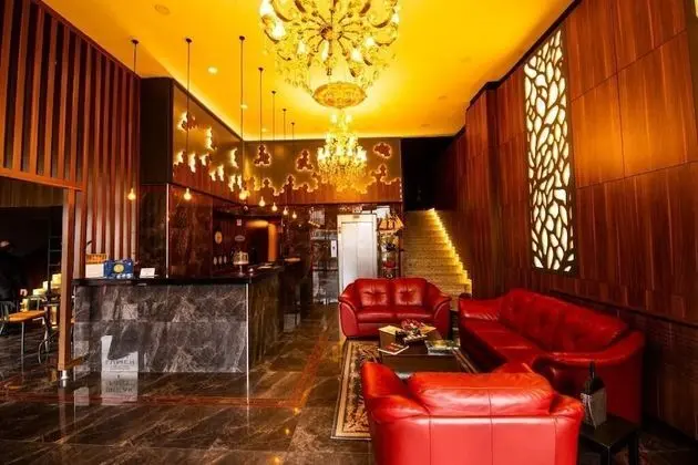 Classes Hotel - Lobi