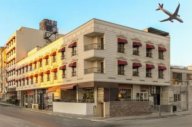 Classes Hotel