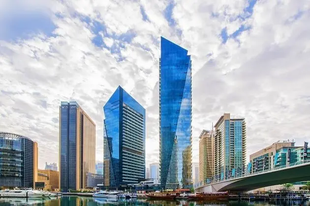 Classic 1B in the Heart of the Marina