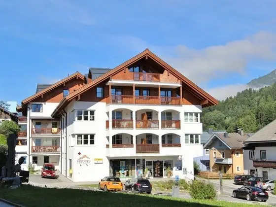 Classic Apartment near Ski Area in Leogang - Dış Mekan