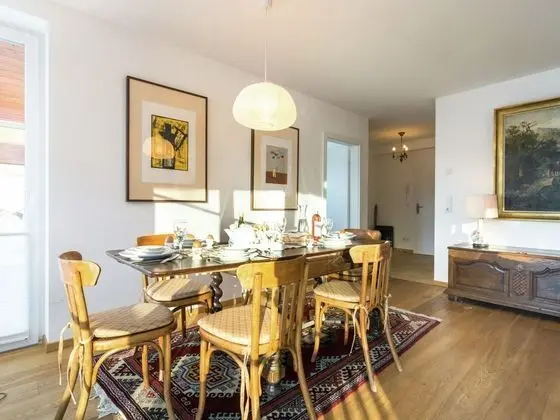 Classic Apartment near Ski Area in Leogang - Öne Çıkan Resim