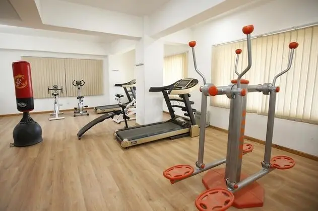 Classic Apartments by Casa Deyra - Fitness