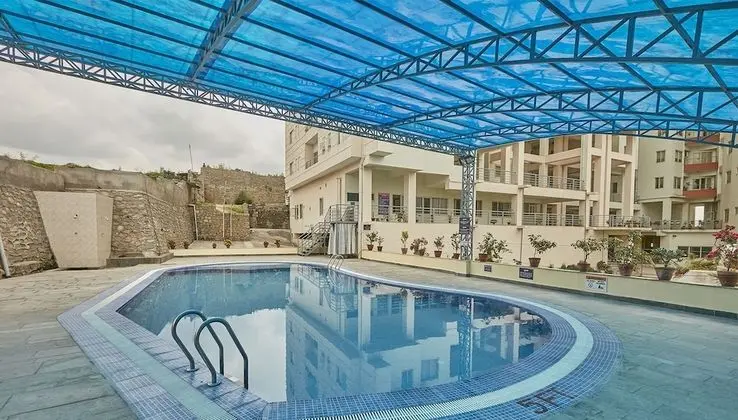Classic Apartments by Casa Deyra - Havuz