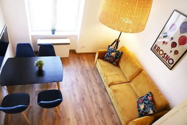 Classic apartments Pilsudskiego street