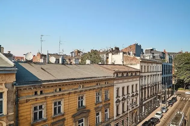 Classic apartments Pilsudskiego street