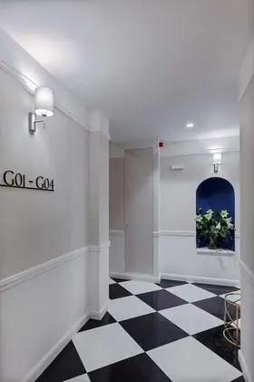 Classic Hotel by Athens Prime Hotels - İç Mekan