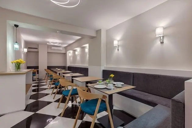 Classic Hotel by Athens Prime Hotels - Yerinde Yemek