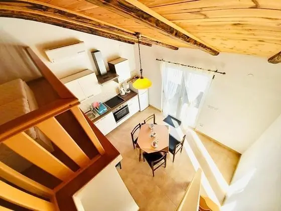 Classic Attic Apartment