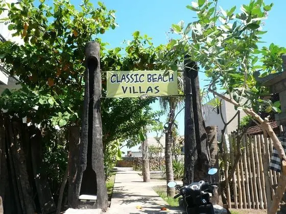 Classic Beach Villas - Dış Mekan