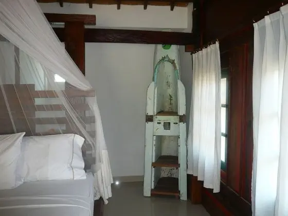 Classic Beach Villas - Oda