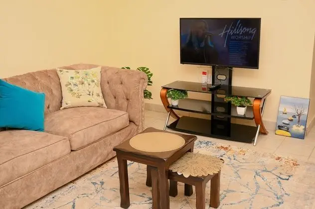 Classic Beautiful 2-bedroom Apartment in Thika