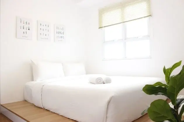 Classic and Comfy 2BR @ Gateway Pasteur Apartment