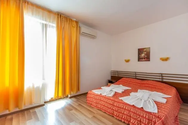 Classic Double Room in Dafinka Guest House - Öne Çıkan Resim