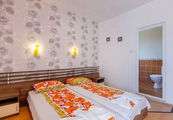 Classic Double or Twin Room in Dafinka Guest House - Oda