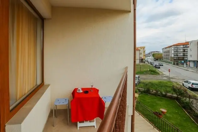 Classic Double or Twin Room in Dafinka Guest House - Oda Düzeni