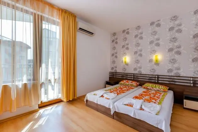 Classic Double or Twin Room in Dafinka Guest House - Öne Çıkan Resim