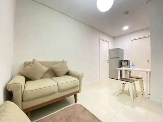 Classic Executive 1Br Apartment At Parahyangan Residence - İç Mekan