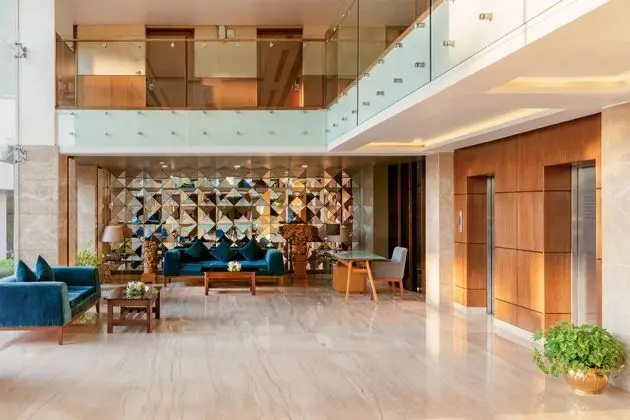 Classic Grande Imphal - A Member of Radisson Individuals - Lobi