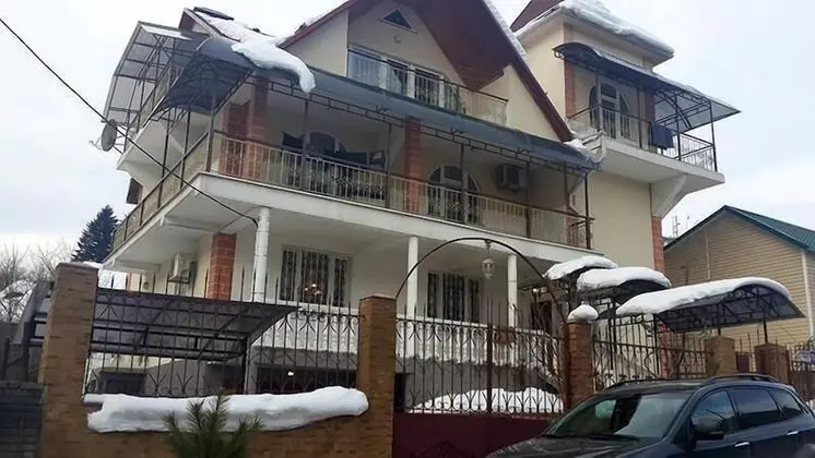 Classic Guest House - Dış Mekan