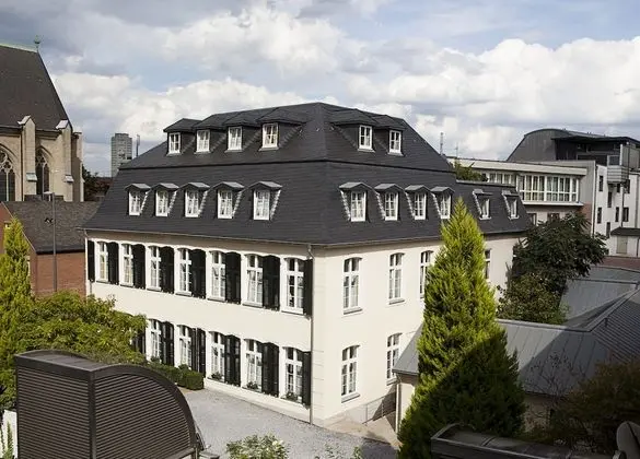 Classic Hotel Harmonie - Dış Mekan