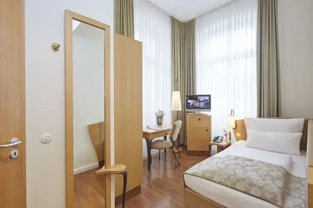 Classic Hotel Harmonie - Oda