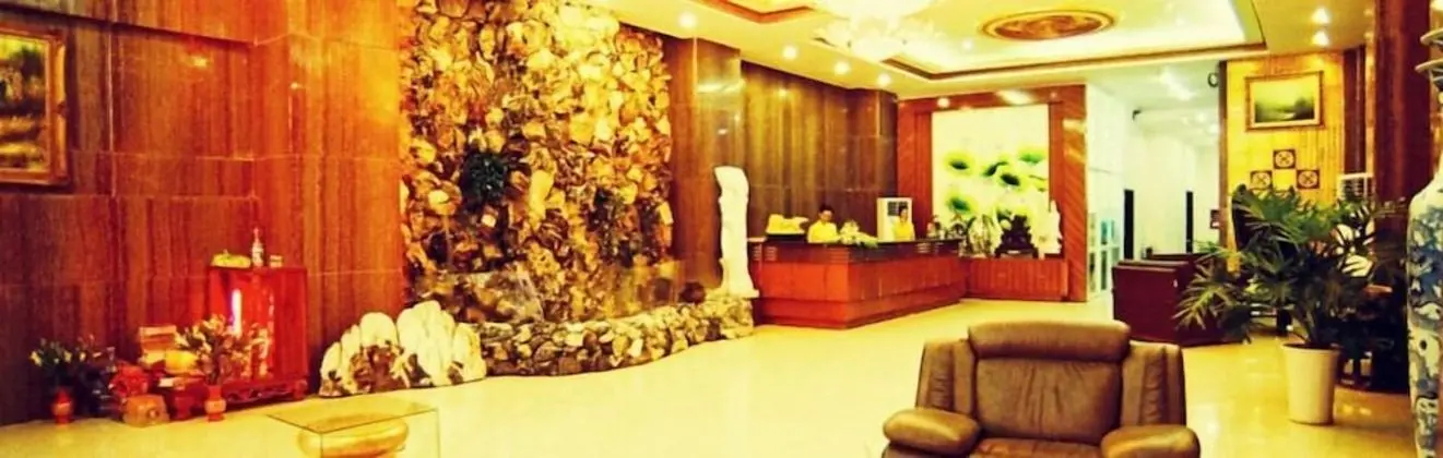 Classic Hoang Long Hotel - Lobi