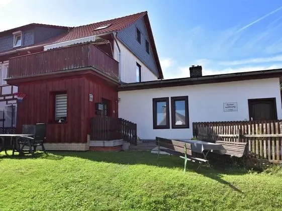 Classic Holiday Home in Harz near Braunlage Ski Area - Öne Çıkan Resim