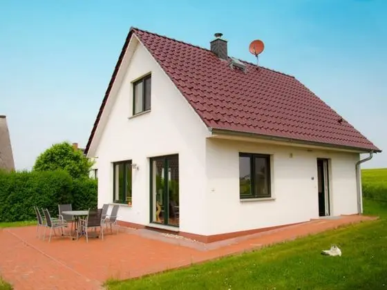 Classic Holiday Home in Mechelsdorf With Terrace - Dış Mekan