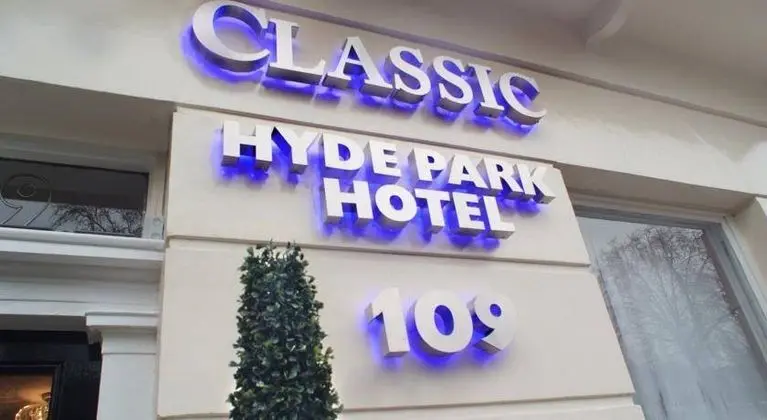Classic Hyde Park Hotel - Genel