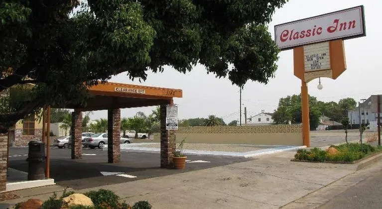 Classic Inn Red Bluff