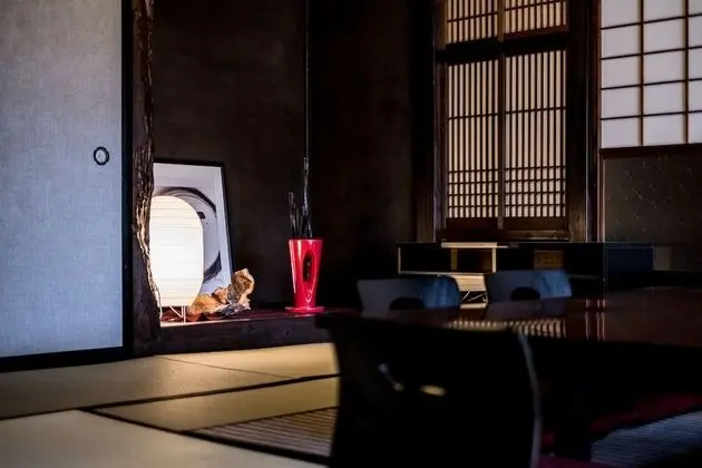Classic Japan Living Kawamuraya - İç Mekan