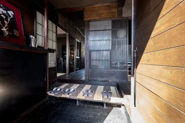 Classic Japan Living Kawamuraya - Lobi