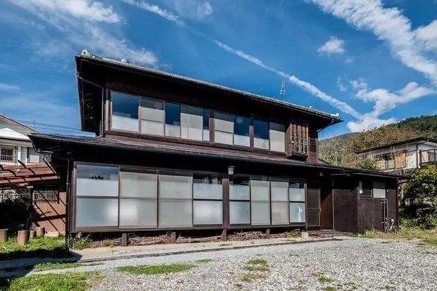 Classic Japan Living Miuraya - Dış Mekan