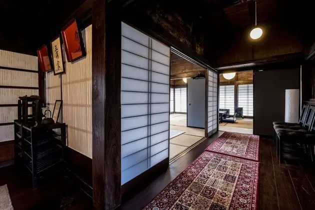 Classic Japan Living Miuraya - İç Mekan