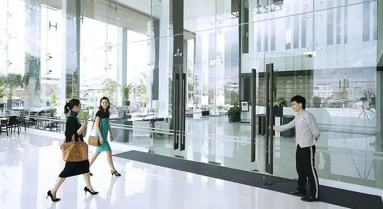 Classic Kameo Rayong Hotel & Serviced Apartments - Dış Mekan