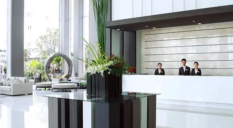 Classic Kameo Rayong Hotel & Serviced Apartments - Lobi