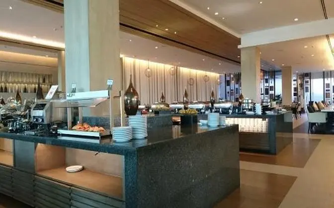 Classic Kameo Rayong Hotel & Serviced Apartments - Yeme / İçme