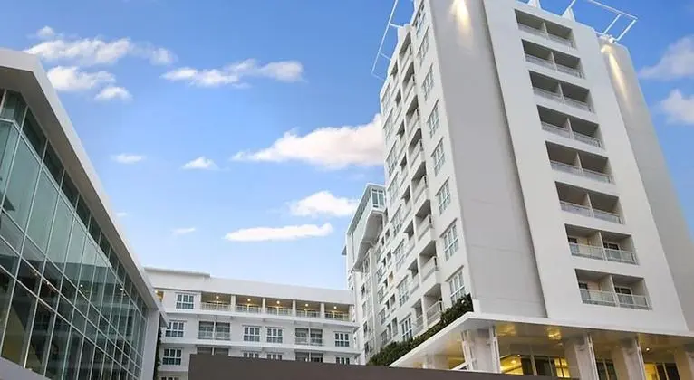 Classic Kameo Hotel & Serviced Apartments, Ayutthaya - Dış Mekan