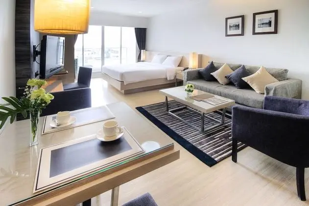 Classic Kameo Hotel & Serviced Apartments, Ayutthaya - Oda