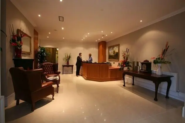 Classic Lodges - Farington Lodge - Lobi