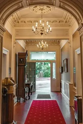 Classic Lodges - Farington Lodge - Lobi