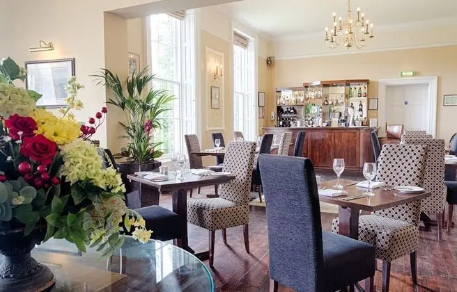 Classic Lodges - Solberge Hall Hotel - Lobi