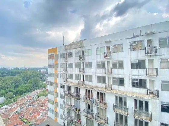 Classic Private 2Br Apartment At Jarrdin Cihampelas Bandung