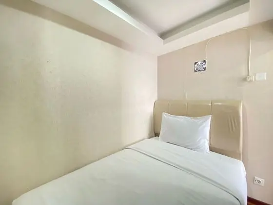 Classic Private 2Br Apartment At Jarrdin Cihampelas Bandung - Oda